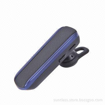 New Stereo Bluetooth Headset with Matte Finish